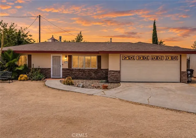 Photo 1 of Single family home for sale at 57556 Pueblo Trl, Yucca Valley, CA 92284 | MLS# JT26139922 | Listing updated on 2026-09-29