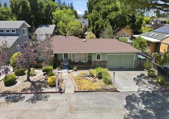Homes for sale in Los Gatos, CA | 16375 W La Chiquita Ave, Los Gatos, CA 95032 | MLS# ML82052667