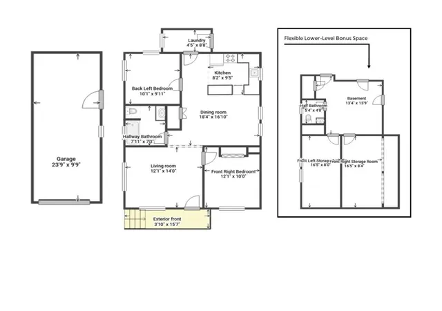 Homes for sale in Monterey, CA | 399 Hoffman Ave, Monterey, CA 93940 | MLS# ML82052669