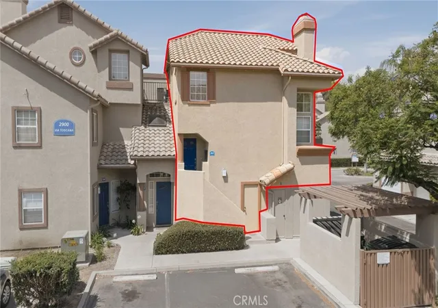 2nd image of 2900 Via Toscana #202, Corona, CA 92879 | MLS# PW26133285