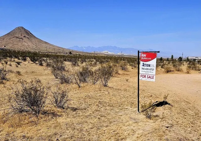 Photo 2 of Land for sale at 0 Cordova Rd, Apple Valley, CA 92307 | MLS# NDP2606251 | Listing updated on 2026-09-01