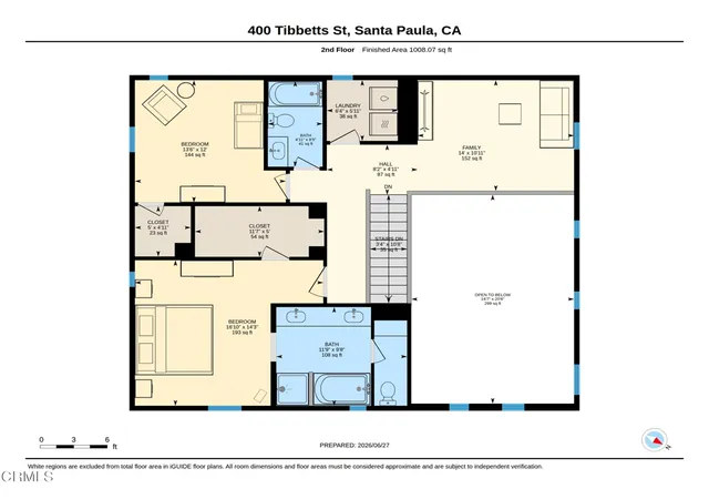 Photo 49 of Single family home for sale at 400 Tibbetts St, Santa Paula, CA 93060 | MLS# V1-37298 | Listing updated on 2026-09-30