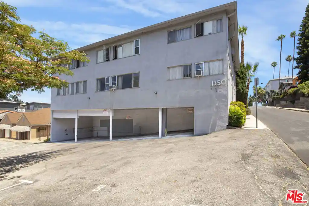 Listing Photo 1 - Condo for sale in 1350 Edgecliffe Dr located at 1350 Edgecliffe Dr, Los Angeles, CA 90026 - Unit 1350 Edgecliffe Dr