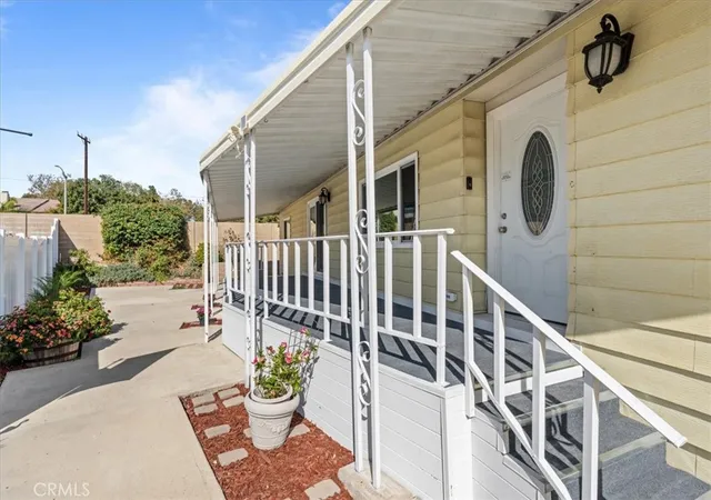 Photo 3 of Manufactured home for sale at 18601 Newland St #97, Huntington Beach, CA 92646 | MLS# PW26142115 | Listing updated on 2026-09-19