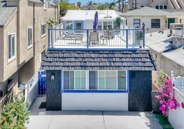 Homes for sale in San Diego, CA | 809 11 Santa Clara Pl, San Diego, CA 92109 | MLS# 260015854SD