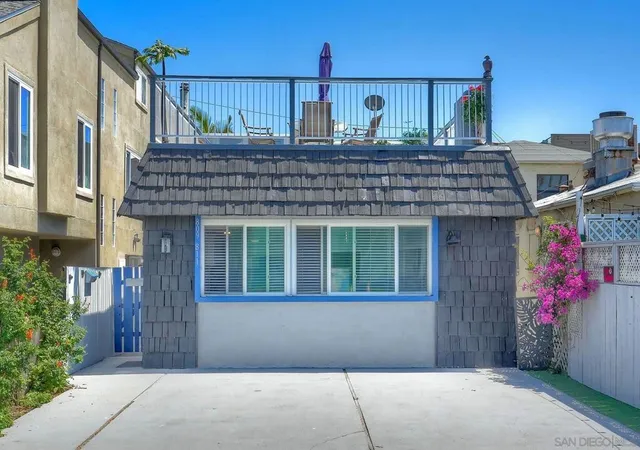 Homes for sale in San Diego, CA | 809 11 Santa Clara Pl, San Diego, CA 92109 | MLS# 260015854SD