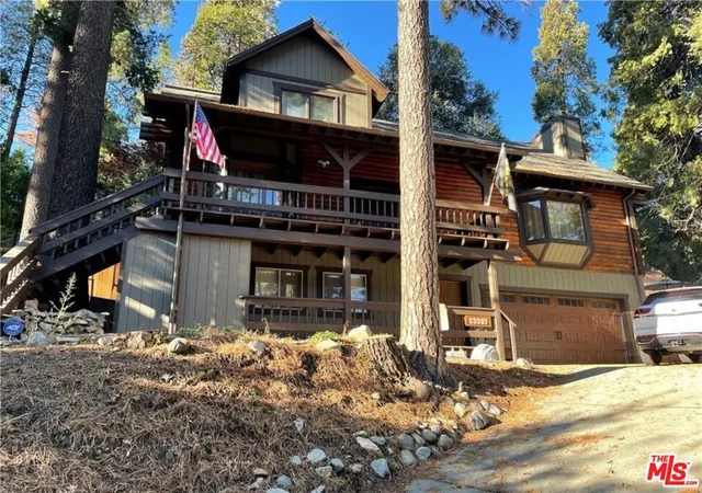 1st image of 23387 Knapps Cutoff, Crestline, CA 92325 | MLS# 26854117