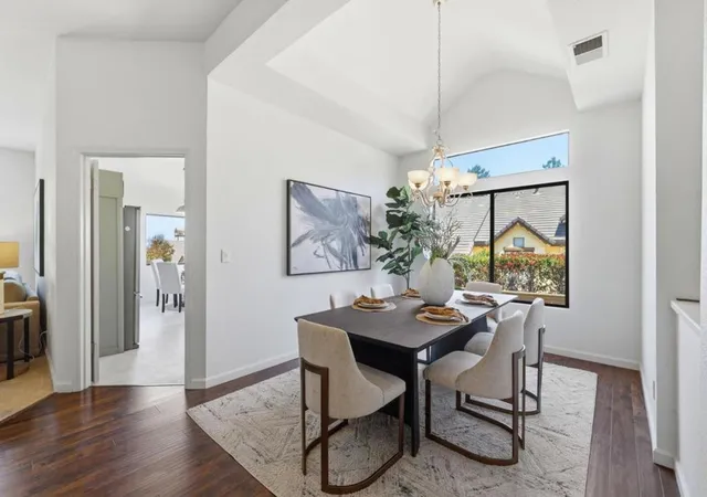 Listing Photo 3 - Condo for sale in building located at 7711 Galloway Dr, San Jose, CA 95135