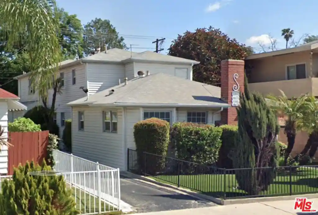 Multi family home for sale at 11591 Riverside Dr, North Hollywood, CA 91602 | MLS# 26854173
