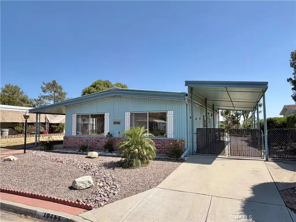 Photo 1 of Manufactured home for sale at 10465 Frontier, Cherry Valley, CA 92223 | MLS# IG26142248 | Listing updated on 2026-10-28