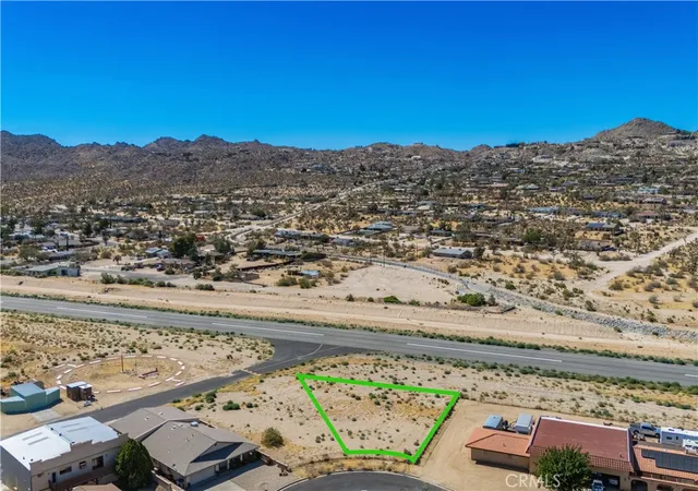 Photo 2 of Land for sale at 6780 Lindbergh Ln, Yucca Valley, CA 92284 | MLS# JT26142254 | Listing updated on 2026-06-30