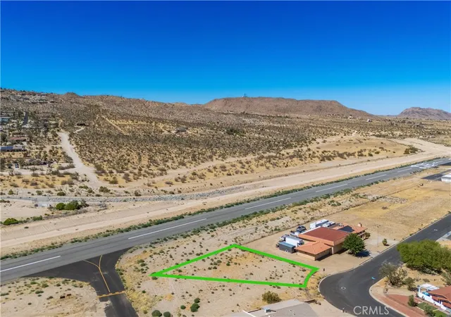 Photo 3 of Land for sale at 6780 Lindbergh Ln, Yucca Valley, CA 92284 | MLS# JT26142254 | Listing updated on 2026-06-30