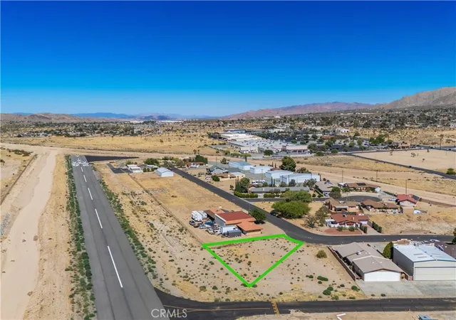 Photo 3 of Land for sale at 6780 Lindbergh Ln, Yucca Valley, CA 92284 | MLS# JT26142254 | Listing updated on 2026-06-30
