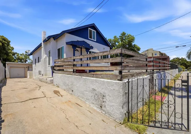 Homes for sale in National City, CA | 23 E 1st St, National City, CA 91950 | MLS# 260015863SD