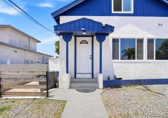 Homes for sale in National City, CA | 23 E 1St St, National City, CA 91950 | MLS# 260015863SD