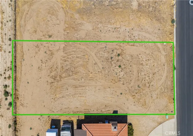 Photo 1 of Land for sale at 6776 Lindbergh Ln, Yucca Valley, CA 92284 | MLS# JT26142268 | Listing updated on 2026-06-30