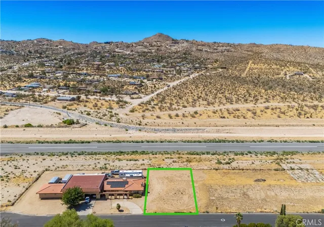 Photo 2 of Land for sale at 6776 Lindbergh Ln, Yucca Valley, CA 92284 | MLS# JT26142268 | Listing updated on 2026-06-30