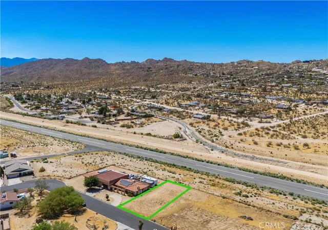 Photo 3 of Land for sale at 6776 Lindbergh Ln, Yucca Valley, CA 92284 | MLS# JT26142268 | Listing updated on 2026-06-30