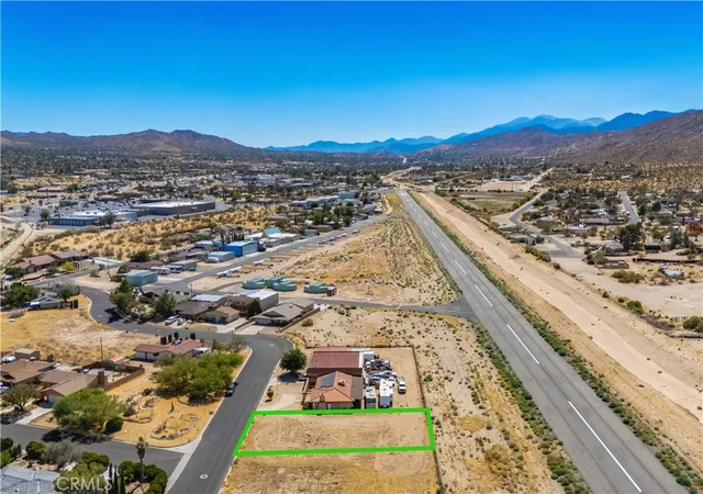 Photo 3 of Land for sale at 6776 Lindbergh Ln, Yucca Valley, CA 92284 | MLS# JT26142268 | Listing updated on 2026-06-30