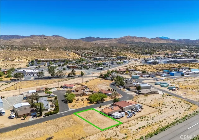 Photo 4 of Land for sale at 6776 Lindbergh Ln, Yucca Valley, CA 92284 | MLS# JT26142268 | Listing updated on 2026-06-30