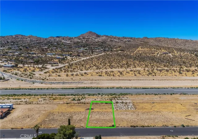 Photo 2 of Land for sale at 6770 Lindbergh Ln, Yucca Valley, CA 92284 | MLS# JT26142298 | Listing updated on 2026-06-30