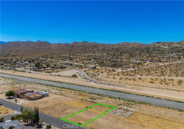 Photo 3 of Land for sale at 6770 Lindbergh Ln, Yucca Valley, CA 92284 | MLS# JT26142298 | Listing updated on 2026-06-30