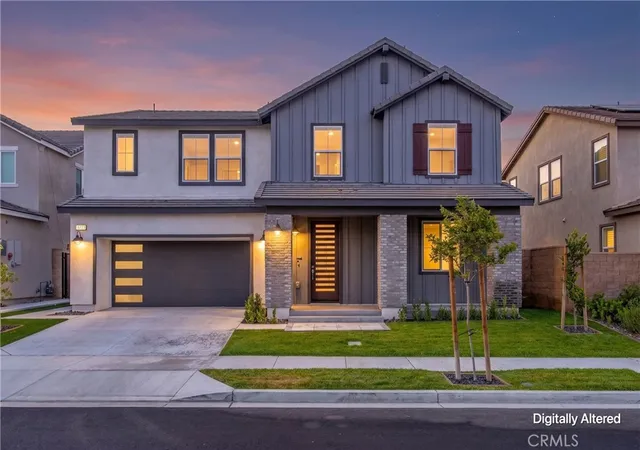 Photo 1 of Sale Pending at 16723 Yarrow Ln, Fontana, CA 92336 | MLS# CV26142281 | Listing updated on 2026-09-29