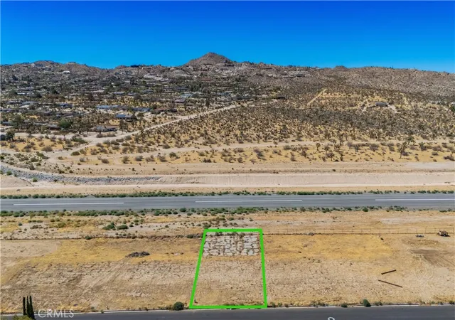 Photo 3 of Land for sale at 6768 Lindbergh Ln, Yucca Valley, CA 92284 | MLS# JT26142312 | Listing updated on 2026-06-30