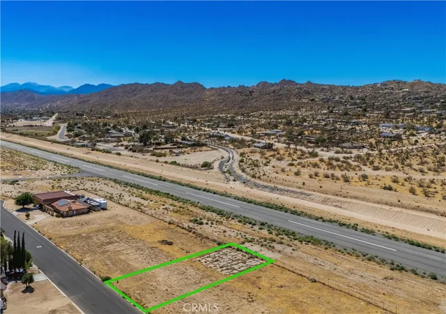 Photo 3 of Land for sale at 6768 Lindbergh Ln, Yucca Valley, CA 92284 | MLS# JT26142312 | Listing updated on 2026-06-30