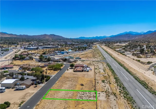 Photo 4 of Land for sale at 6768 Lindbergh Ln, Yucca Valley, CA 92284 | MLS# JT26142312 | Listing updated on 2026-06-30