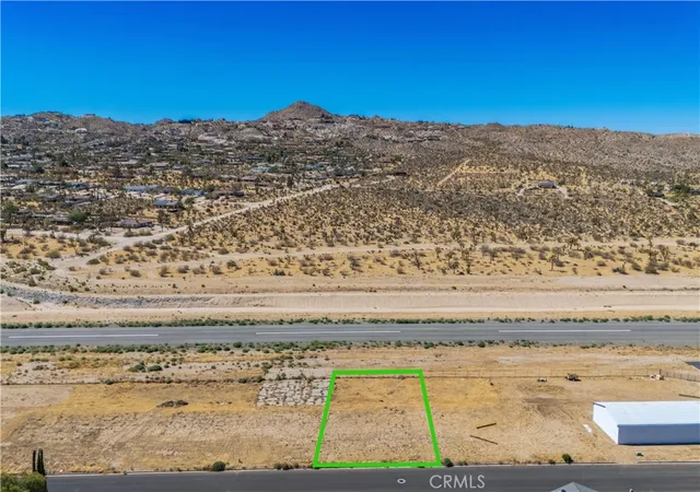 Photo 2 of Land for sale at 6774 Lindbergh Ln, Yucca Valley, CA 92284 | MLS# JT26142330 | Listing updated on 2026-07-05