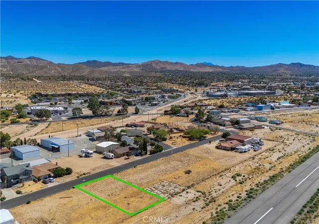 Photo 4 of Land for sale at 6774 Lindbergh Ln, Yucca Valley, CA 92284 | MLS# JT26142330 | Listing updated on 2026-07-05