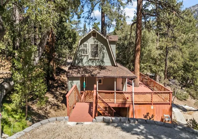 Homes for sale in Idyllwild, CA | 52910 Cedar Dr, Idyllwild, CA 92549 | MLS# 260015871SD