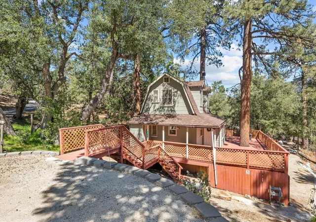 Homes for sale in Idyllwild, CA | 52910 Cedar Dr, Idyllwild, CA 92549 | MLS# 260015871SD