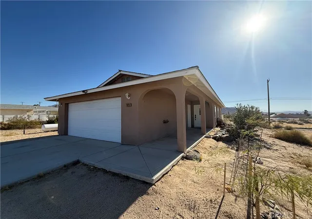 Photo 1 of Single family home for sale at 7620 Bedouin, Twentynine Palms, CA 92277 | MLS# JT26142371 | Listing updated on 2026-07-01