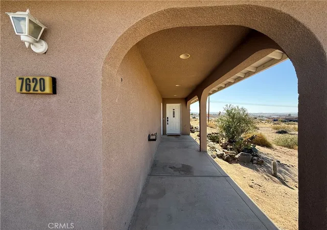 Photo 2 of Single family home for sale at 7620 Bedouin, Twentynine Palms, CA 92277 | MLS# JT26142371 | Listing updated on 2026-07-01