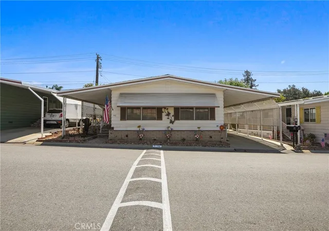 Photo 2 of Manufactured home for sale at 3800 Bradford St #142, La Verne, CA 91750 | MLS# CV26141774 | Listing updated on 2026-09-16