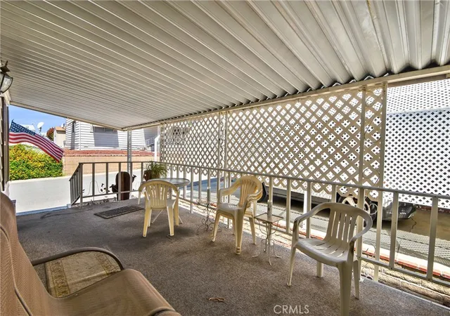 Photo 3 of Manufactured home for sale at 3800 Bradford St #142, La Verne, CA 91750 | MLS# CV26141774 | Listing updated on 2026-09-16