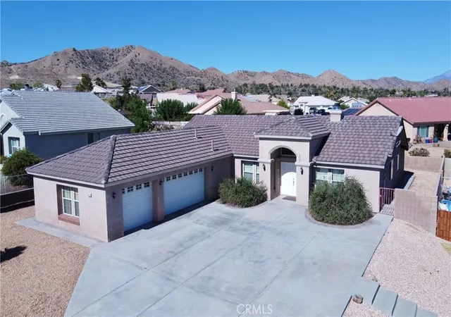 Photo 1 of Sale Pending at 8526 Condalia, Yucca Valley, CA 92284 | MLS# JT26140577 | Listing updated on 2026-10-05