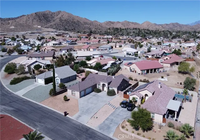 Photo 2 of Sale Pending at 8526 Condalia, Yucca Valley, CA 92284 | MLS# JT26140577 | Listing updated on 2026-10-05
