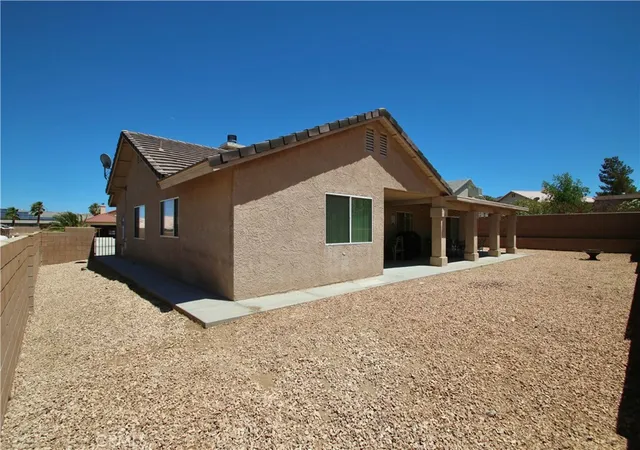 Sale Pending at 8526 Condalia, Yucca Valley, CA 92284 | MLS# JT26140577 | Listing updated on 2026-10-05