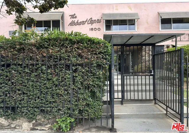 Homes for sale in Los Angeles, CA | 1600 N Hobart Blvd #16, Los Angeles, CA 90027 | MLS# 26854301