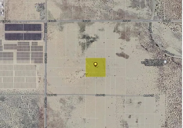 Photo 1 of Land for sale at 0 Vic Ave 08, Palmdale, CA 93591 | MLS# NDP2606266 | Listing updated on 2026-06-30