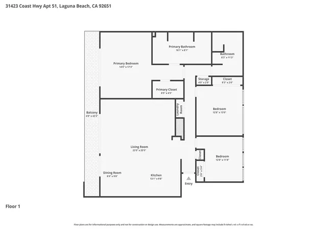 44th image of 31423 South Coast Hway #51, Laguna Beach, CA 92651 | MLS# OC26133217