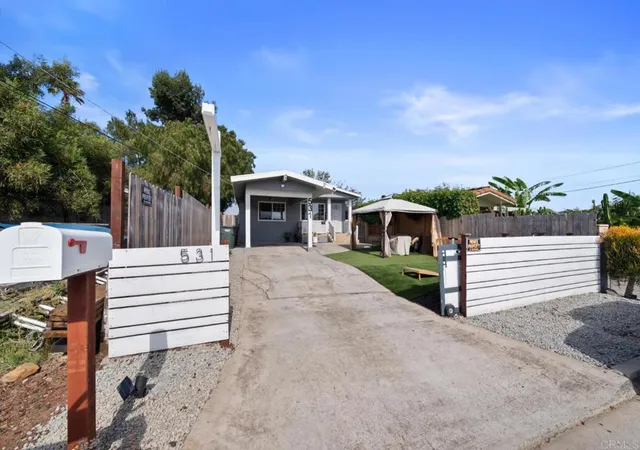 Homes for sale in Spring Valley, CA | 531 Felicita Ave, Spring Valley, CA 91977 | MLS# PTP2604962