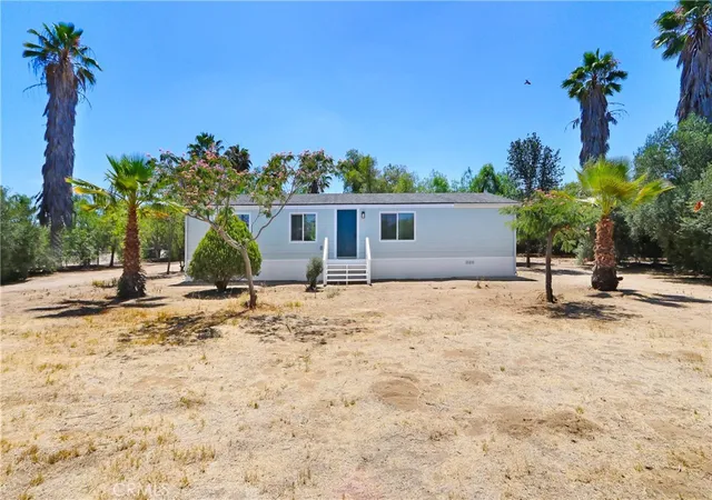 Photo 2 of Manufactured home for sale at 28247 Reservoir, Nuevo, CA 92567 | MLS# OC26141447 | Listing updated on 2026-09-17