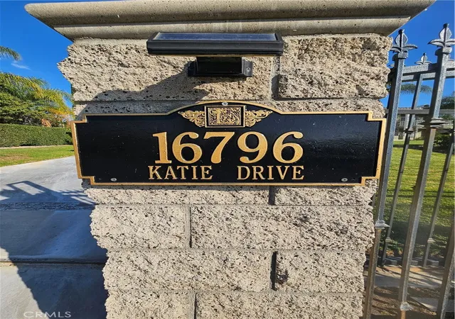 Photo 2 of Single family home for sale at 16796 Katie, Riverside, CA 92504 | MLS# CV26142555 | Listing updated on 2026-09-05