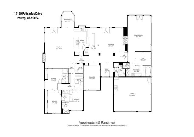 Photo 3 of Single family home for sale at 14159 Palisades Dr, Poway, CA 92064 | MLS# OC26135044 | Listing updated on 2026-10-07