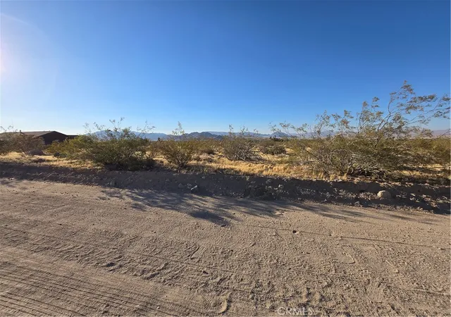 Photo 3 of Land for sale at 0 Carson, Lucerne Valley, CA 92356 | MLS# RS26142681 | Listing updated on 2026-07-01