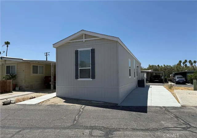 2nd image of 18025 Lanlois Rd #53, Desert Hot Springs, CA 92241 | MLS# CV26141751